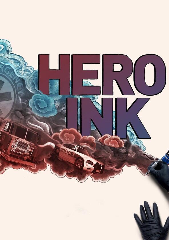 Hero Ink - Season 1