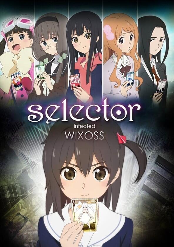 Selector Infected Wixoss - Season 1