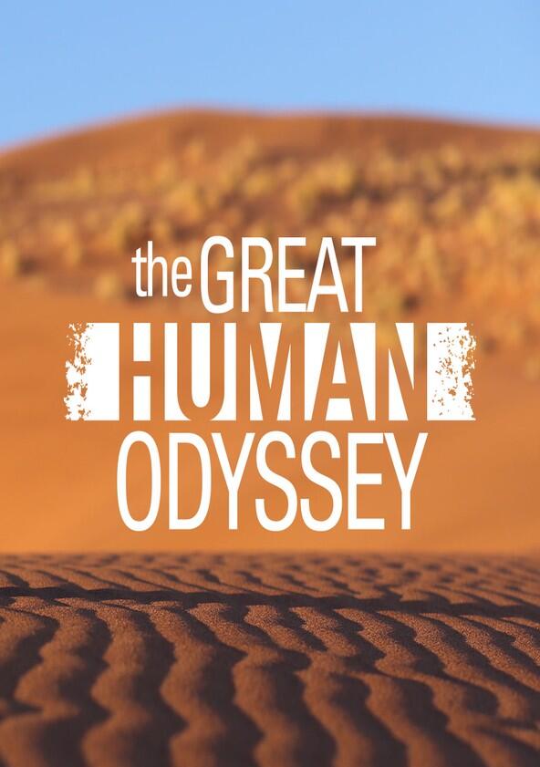 The Great Human Odyssey - Season 1