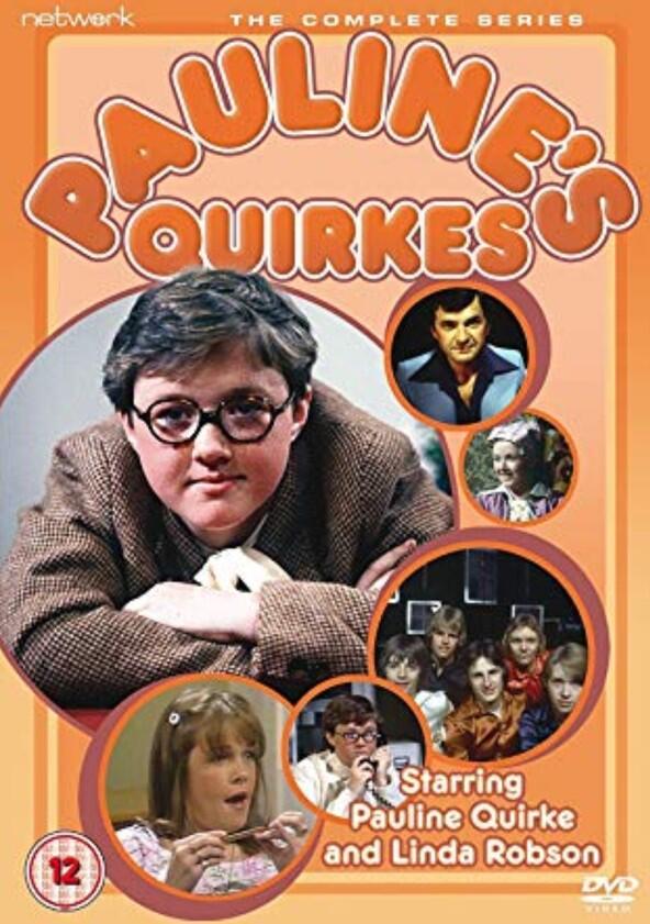 Pauline's Quirkes - Season 1