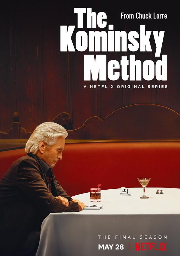 The Kominsky Method - Season 3