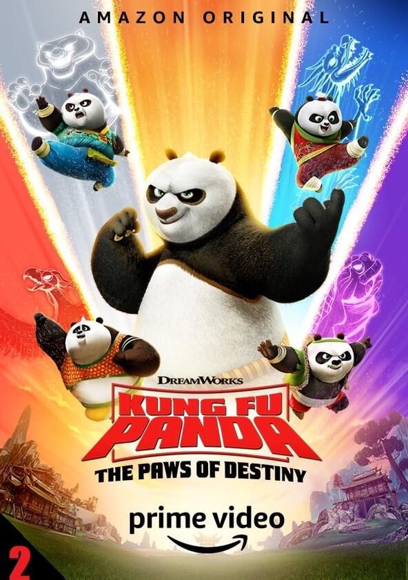 Kung Fu Panda: The Paws of Destiny - Season 2