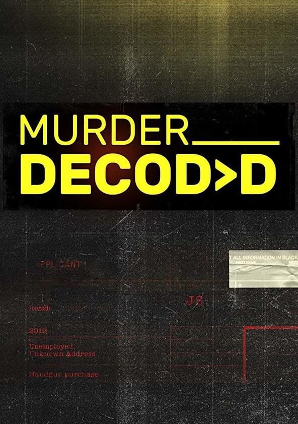 Murder Decoded - Season 1