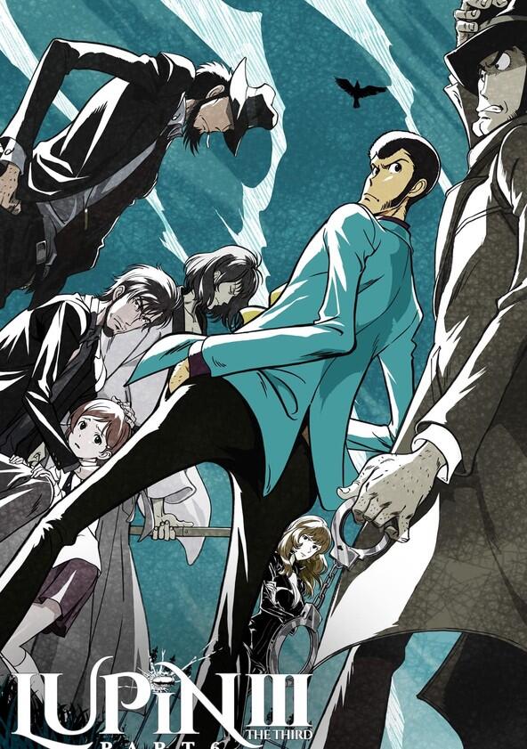 Lupin III - Season 6