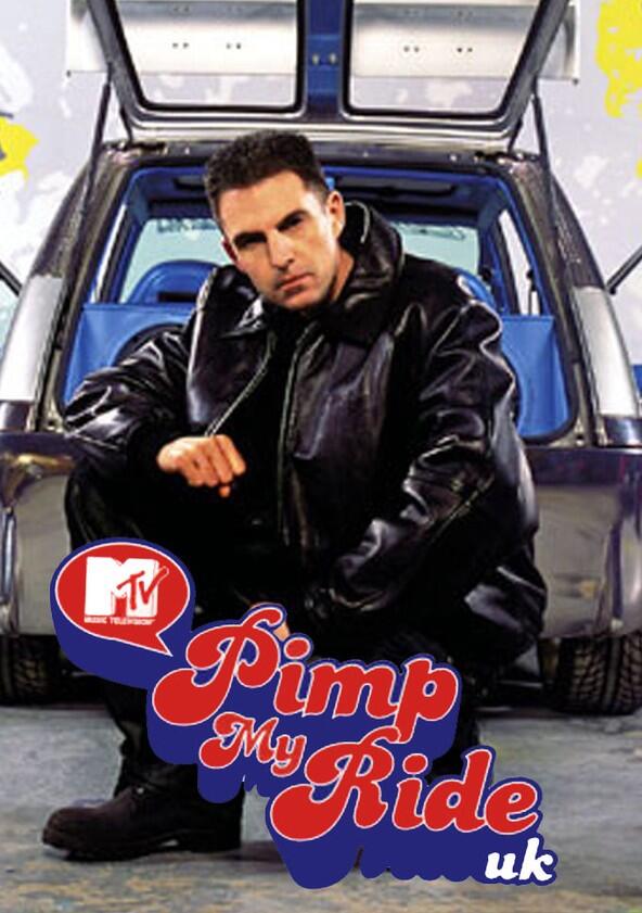 Pimp My Ride UK - Season 1