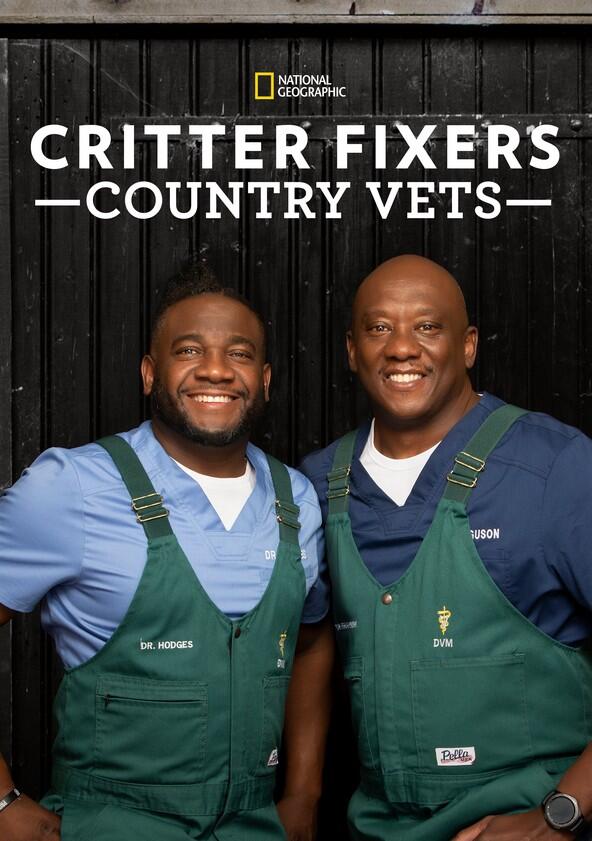 Critter Fixers: Country Vets - Season 1