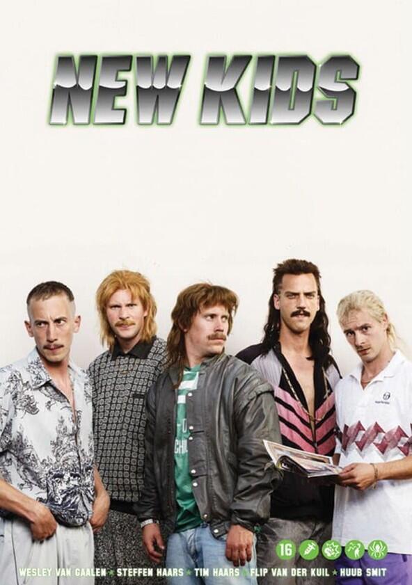 New Kids - Season 1