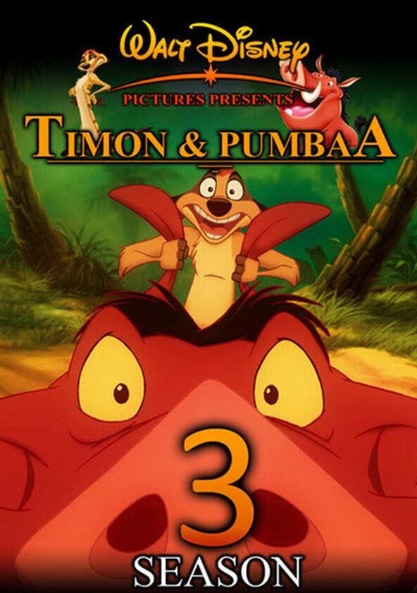 Timon & Pumbaa - Season 3