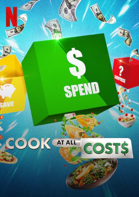 Cook at all Costs - Season 1