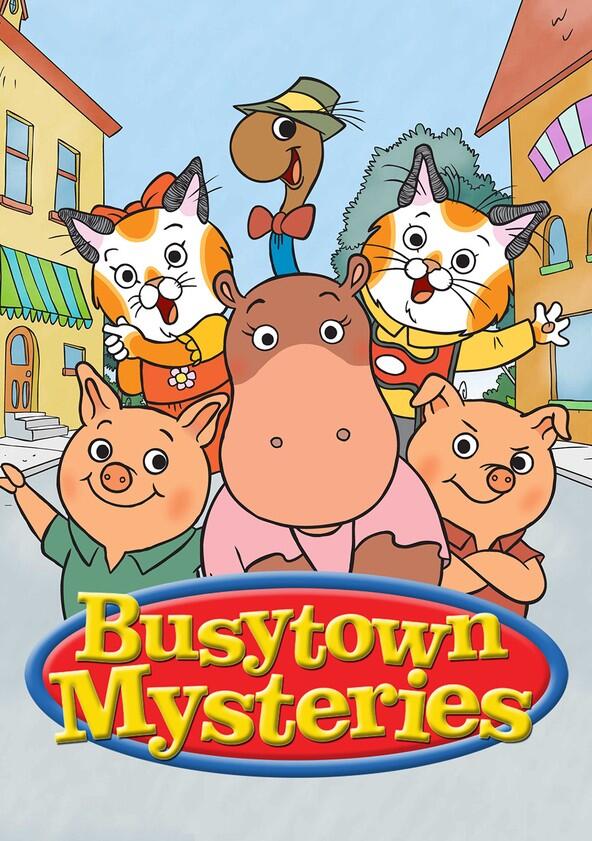 Busytown Mysteries - Season 1