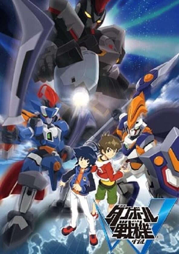 Danball Senki - Season 2