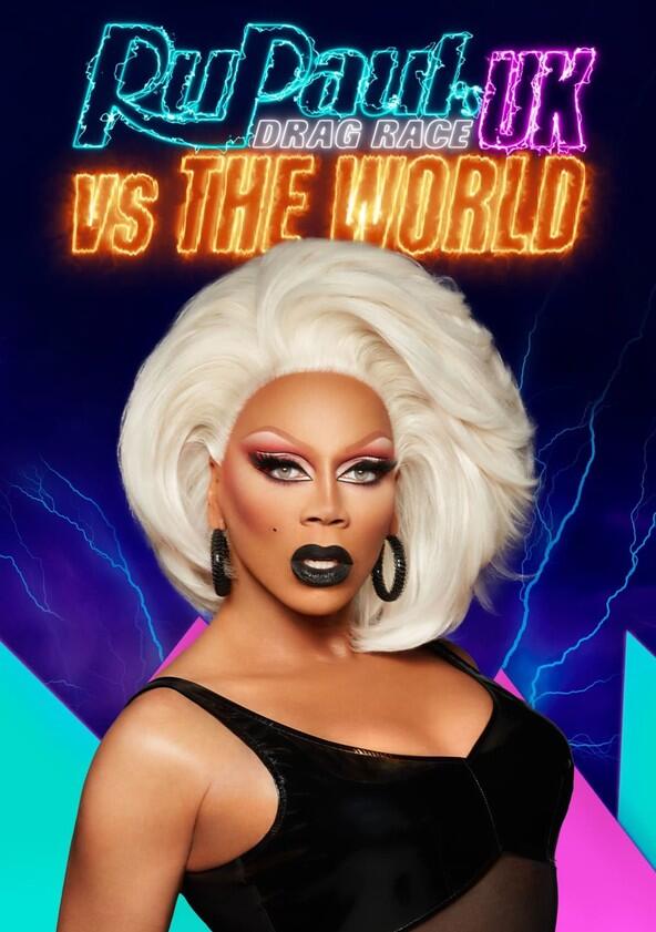 RuPaul's Drag Race UK vs The World - Season 2