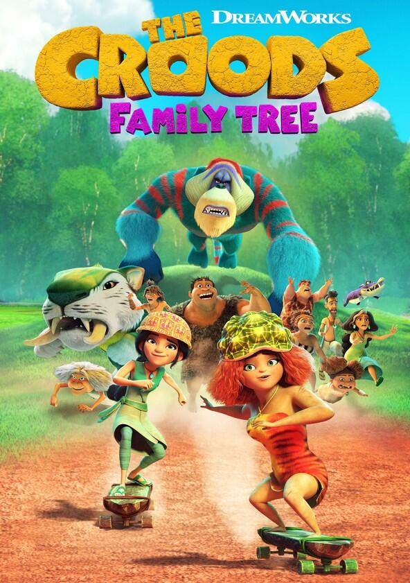 The Croods: Family Tree - Season 8