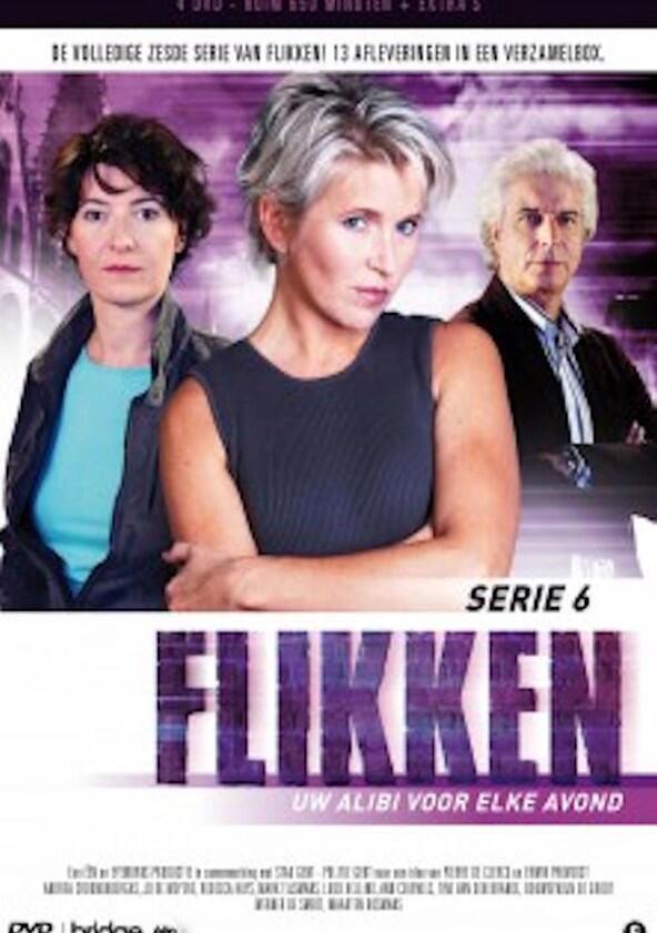 Flikken - Season 6