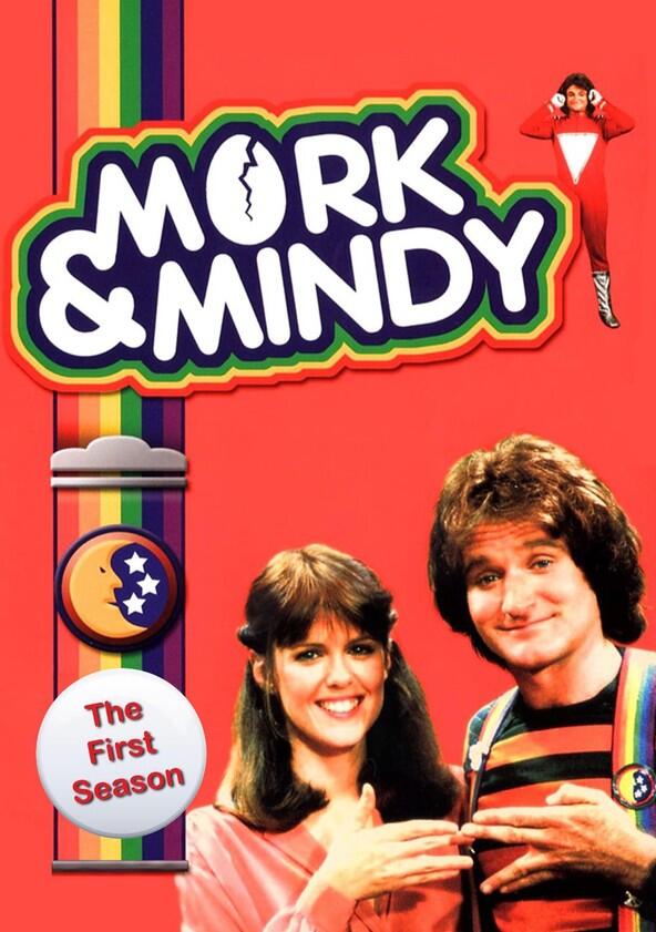 Mork & Mindy - Season 1