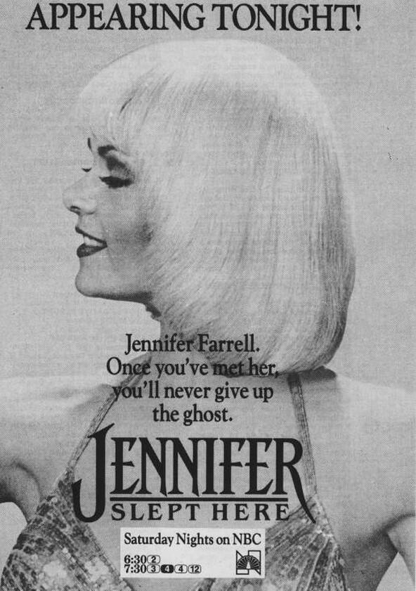 Jennifer Slept Here - Season 1