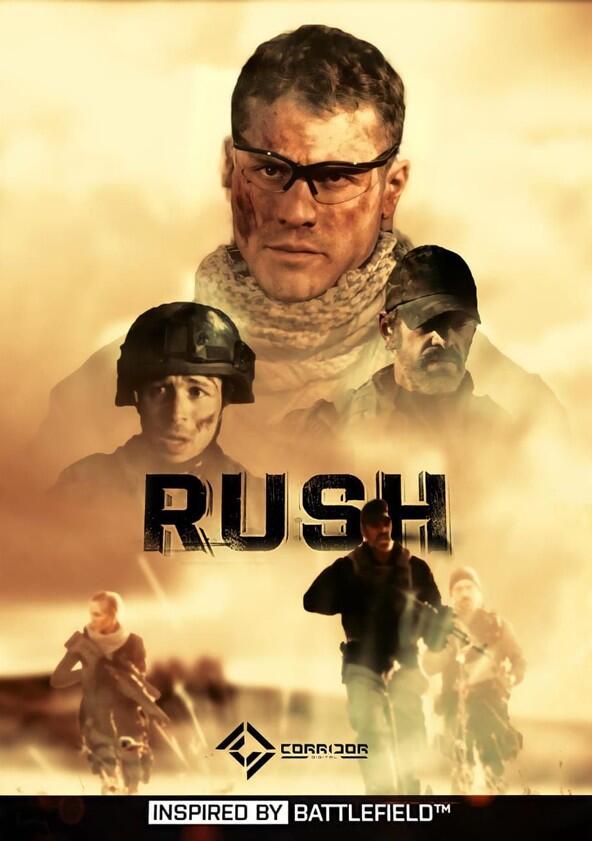 Rush: Inspired by Battlefield - Season 1