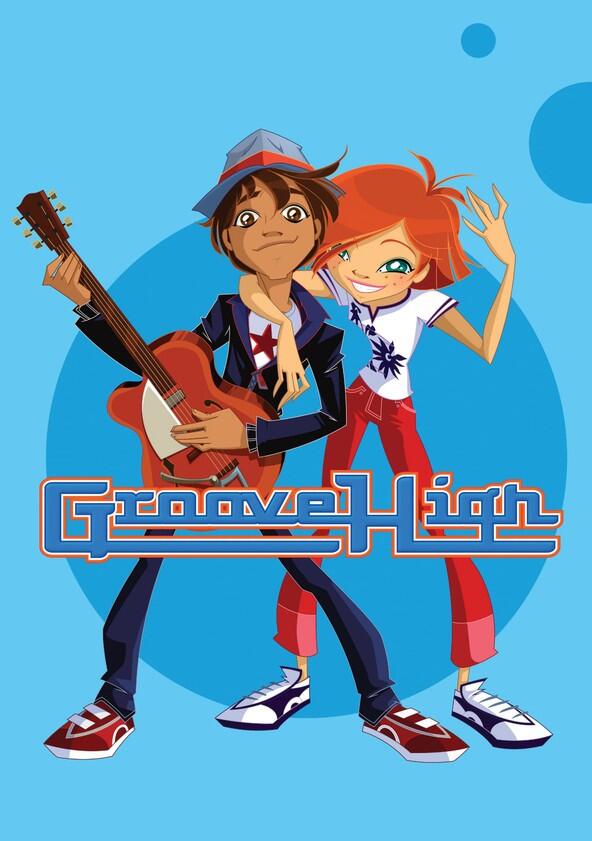 Groove High - Season 1