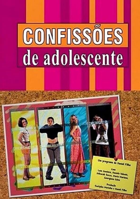 Confissões de Adolescente - Season 2