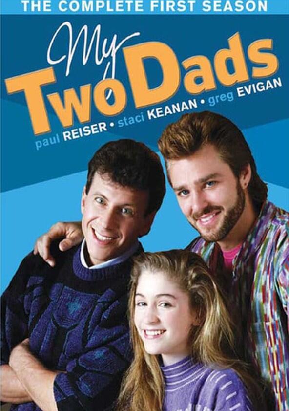 My Two Dads - Season 1