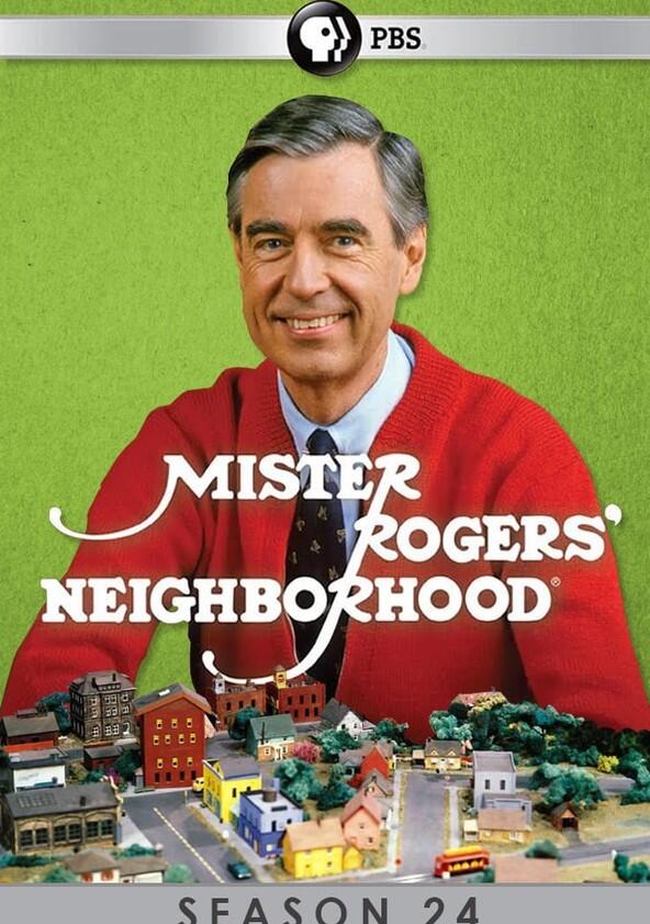 Mister Rogers' Neighborhood - Season 24