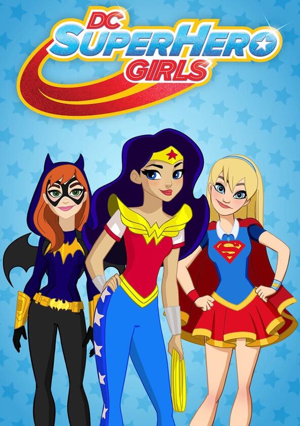 DC Super Hero Girls - Season 4