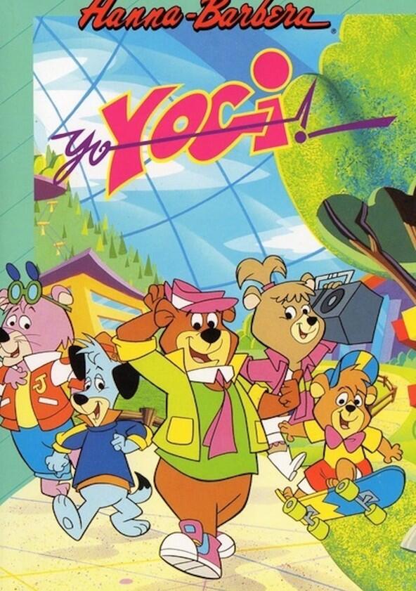 Yo Yogi! - Season 1