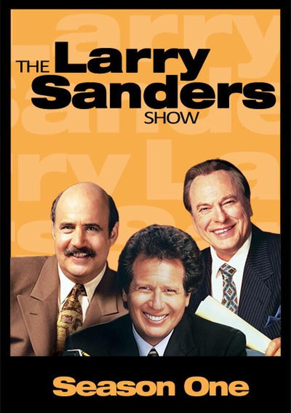 The Larry Sanders Show - Season 1