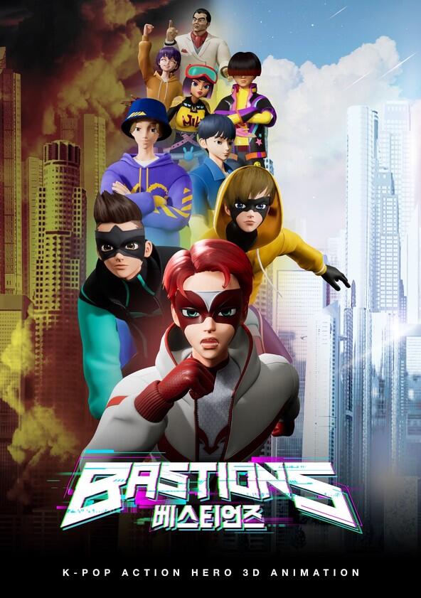 Bastions - Season 1