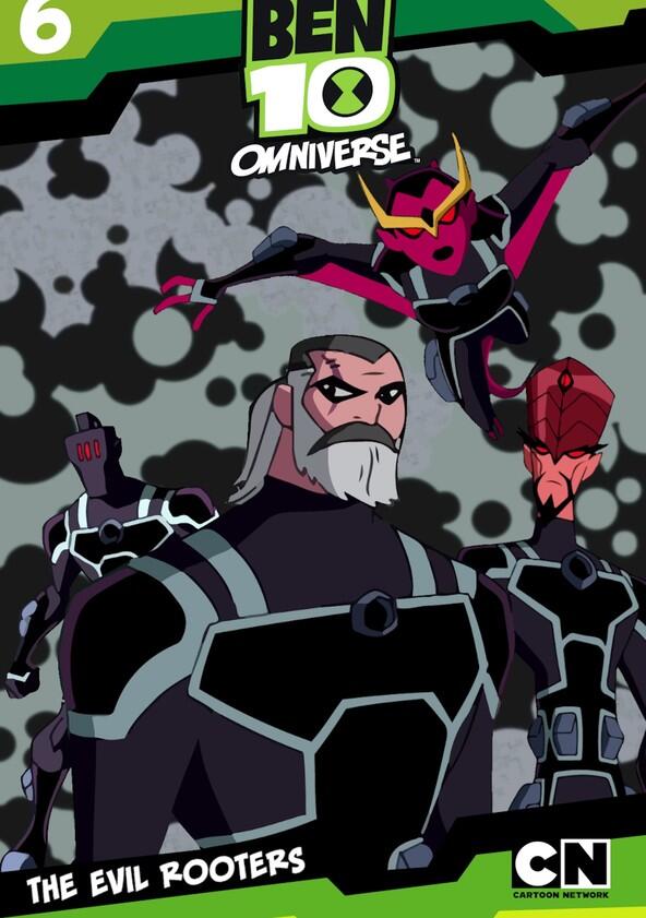 Ben 10: Omniverse - Season 6