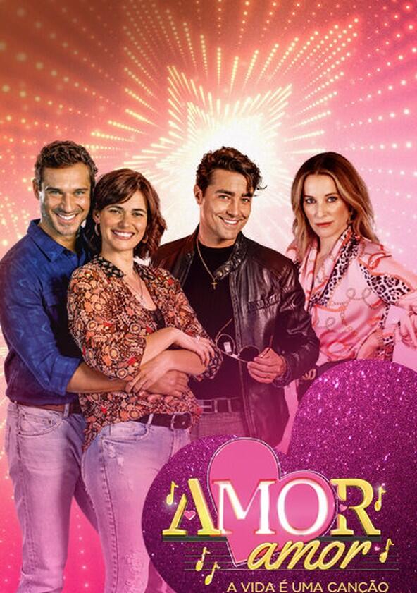 Amor Amor - Season 1