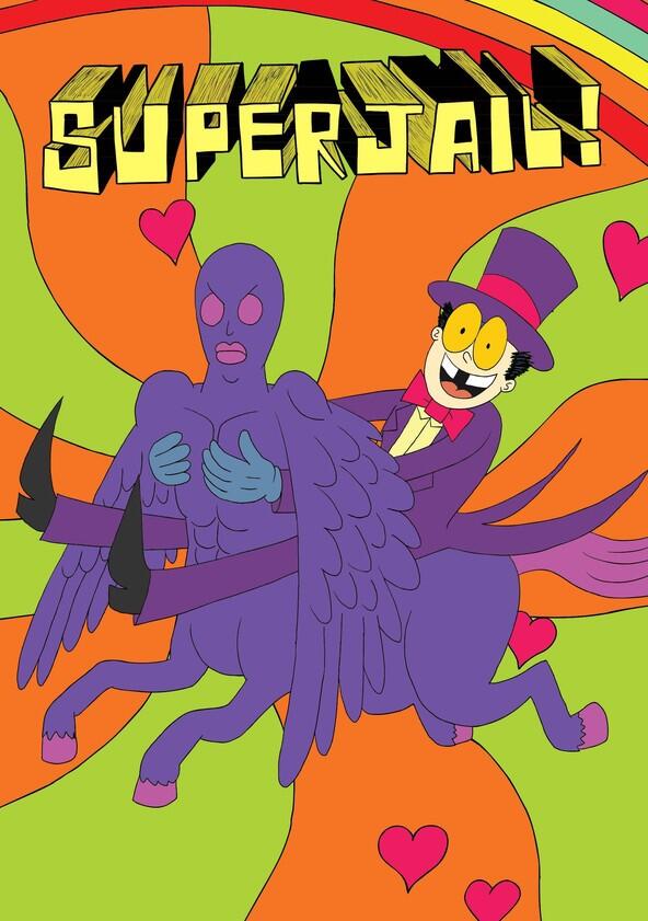 Superjail! - Season 4