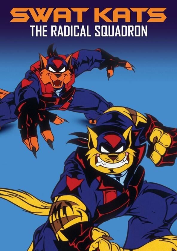 Swat Kats: The Radical Squadron - Season 1