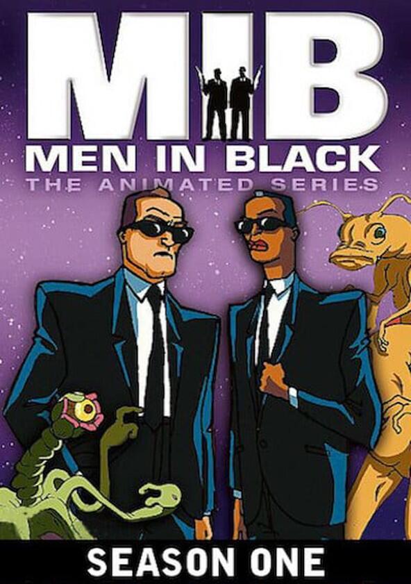 Men in Black: The Series - Season 1