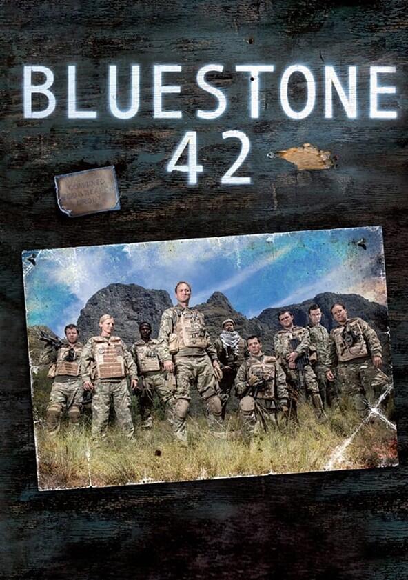 Bluestone 42 - Season 1