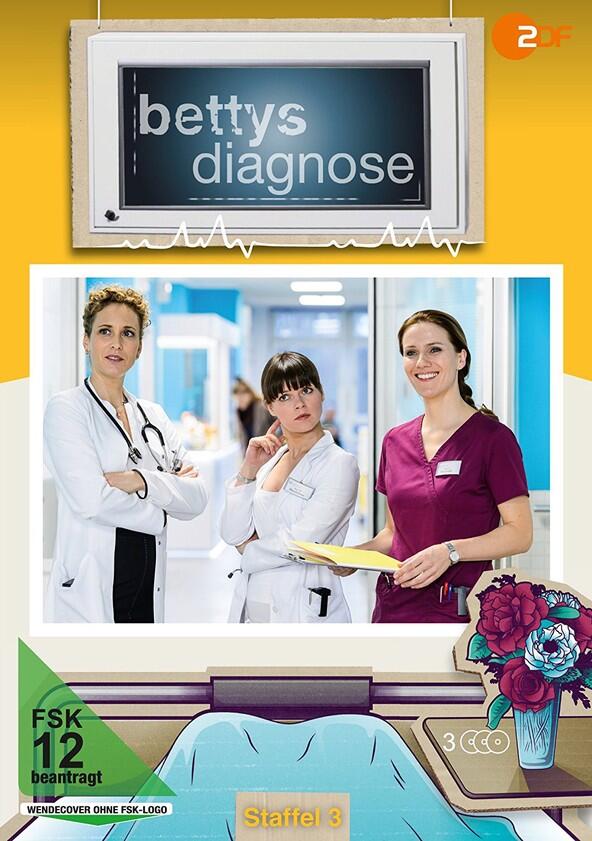 Bettys Diagnose - Season 1