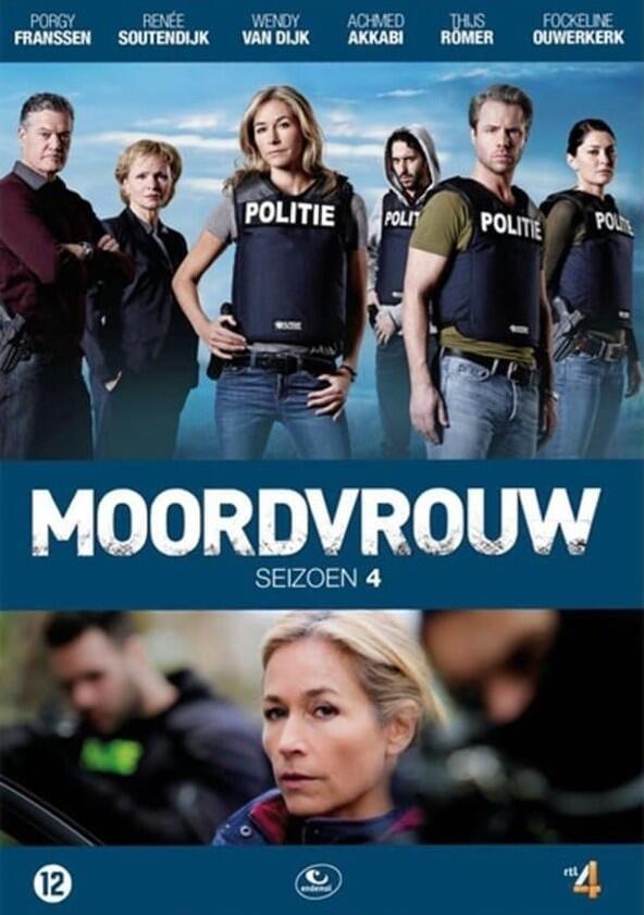 Moordvrouw - Season 4