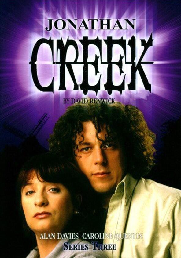 Jonathan Creek - Season 3