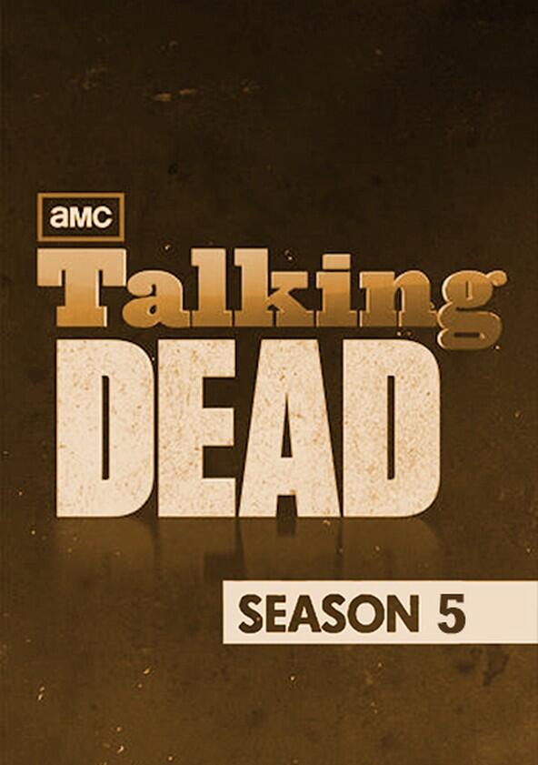 Talking Dead - Season 5