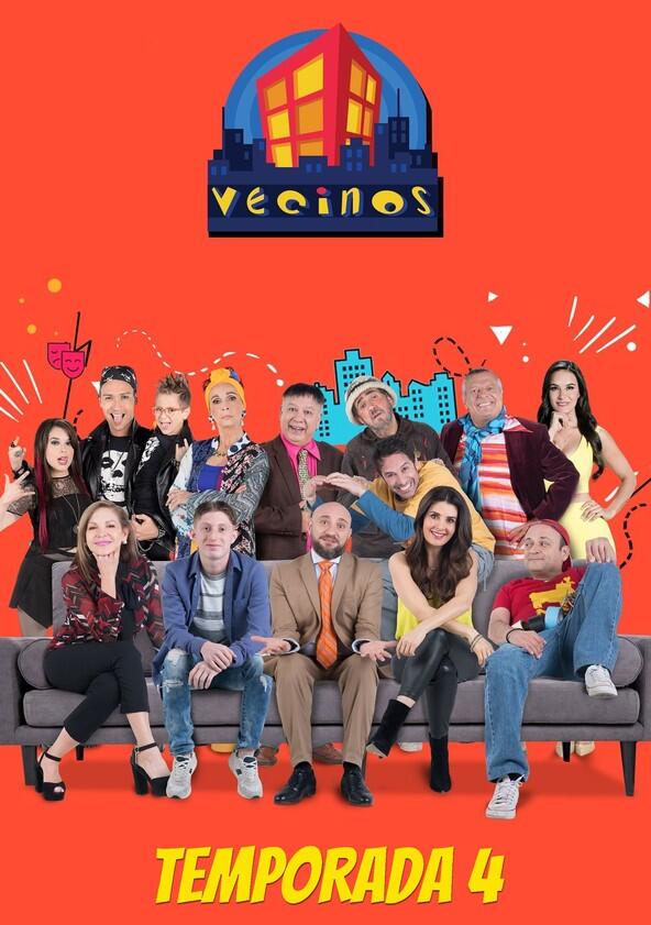 Vecinos - Season 4