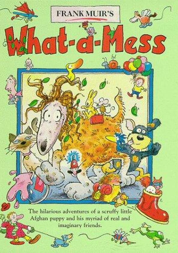 What-a-Mess - Season 1