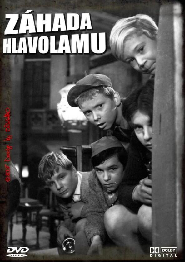 Záhada hlavolamu - Season 1