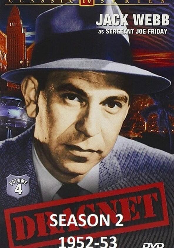 Dragnet - Season 2