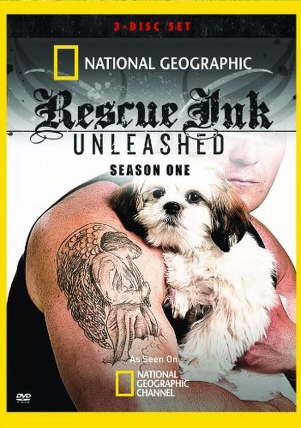 Rescue Ink Unleashed - Season 1