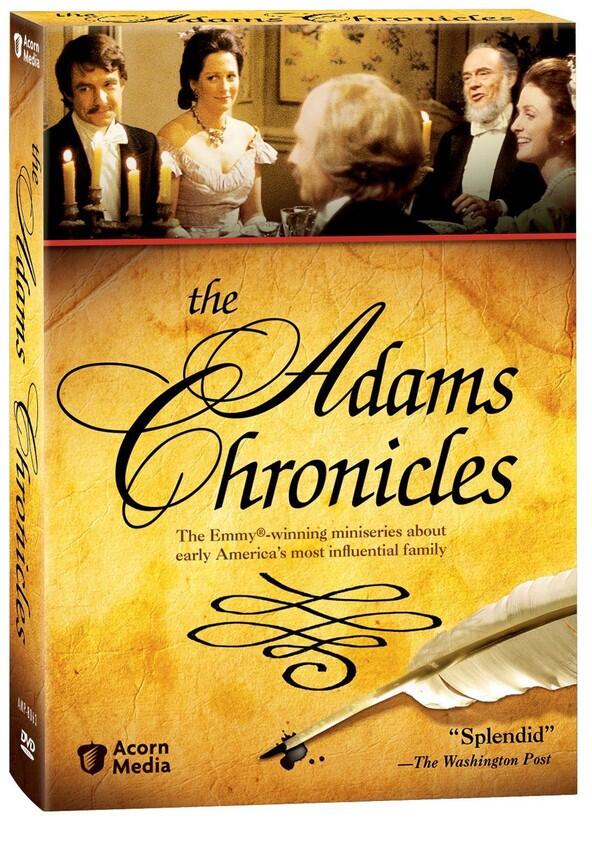 The Adams Chronicles - Season 1