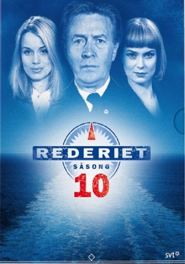 Rederiet - Season 10