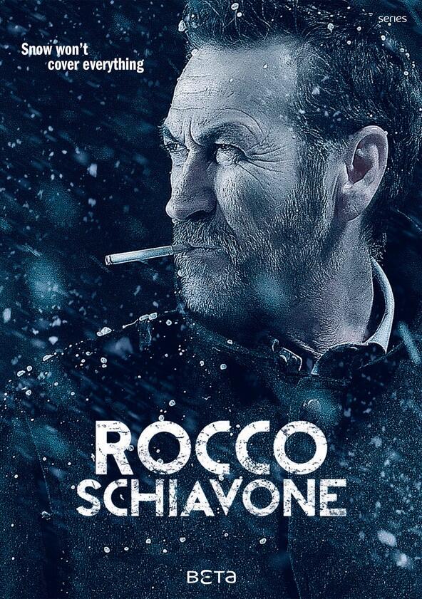 Rocco Schiavone - Season 5