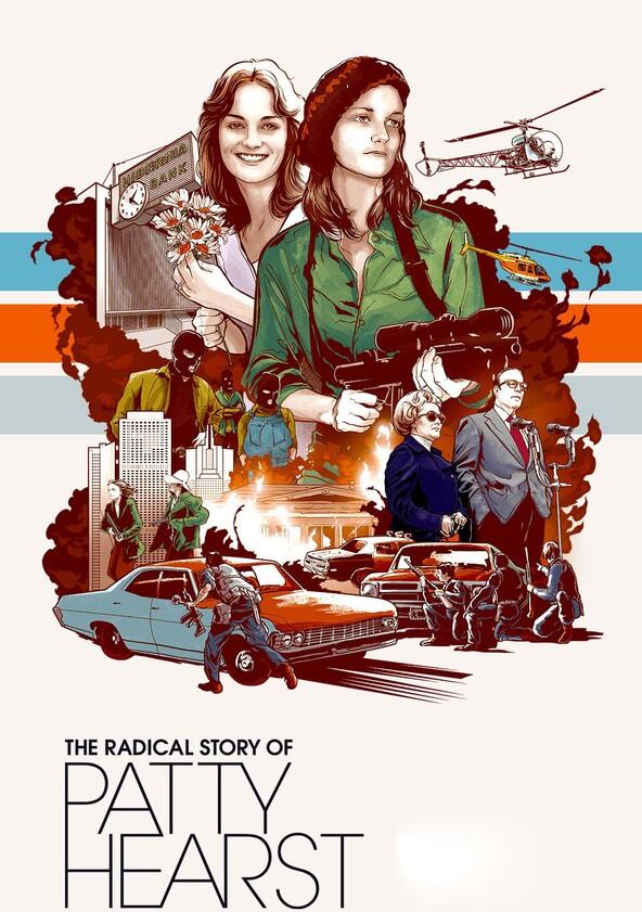 The Radical Story of Patty Hearst - Season 1