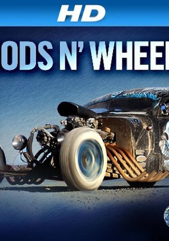 Rods N' Wheels - Season 1