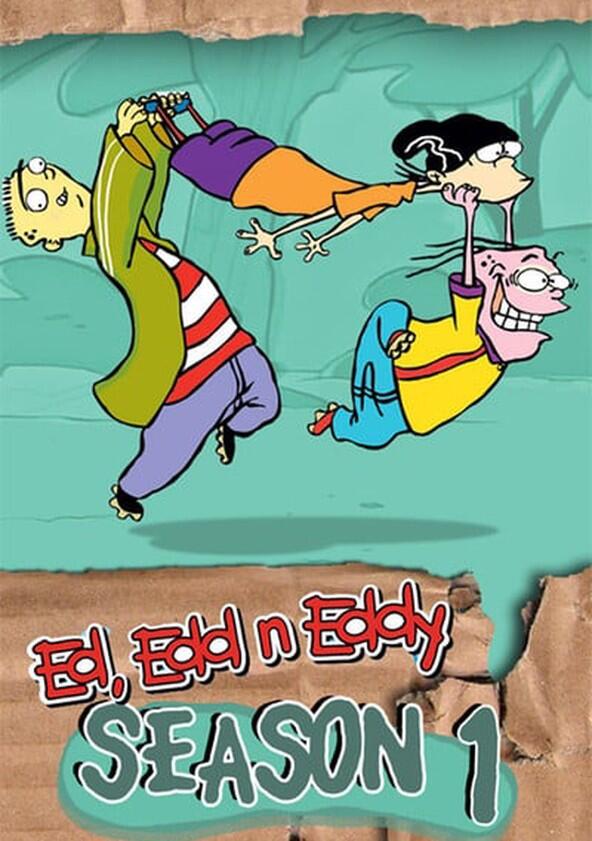 Ed, Edd n' Eddy - Season 1